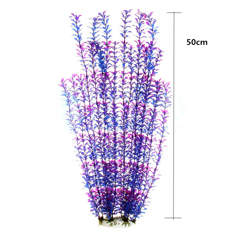 50CM Artificial Fish Tank Rare - Aquarium Fish Farm recensione e prezzo