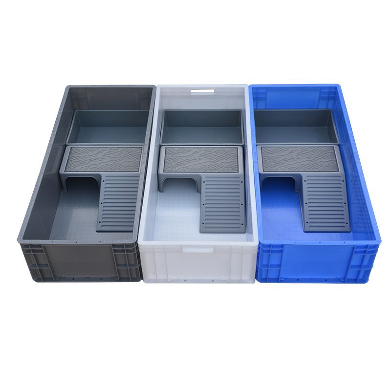 Thickened Turtle Tank Plastic  - Aquarium Fish Big recensione e prezzo