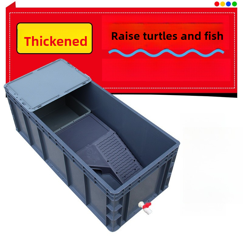 Thickened Turtle Tank Plastic  - Aquarium Fish Big recensione e prezzo