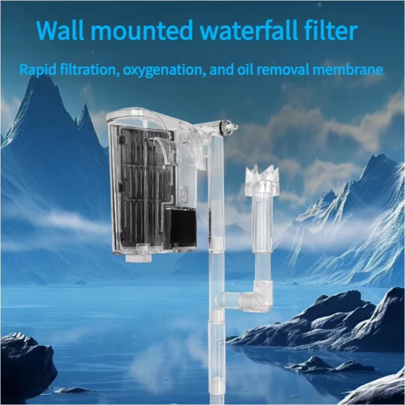 Hot Sale Aquarium Filter Wall  - Aquarium Fish For Sale recensione e prezzo