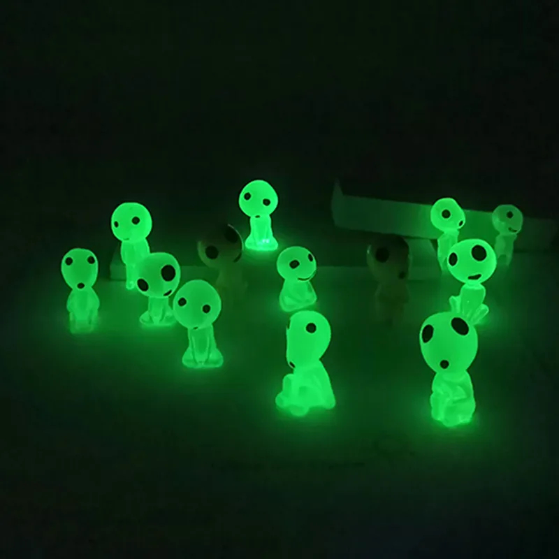 Luminous Elves Mini Figures Fi - Aquarium Fish Farm recensione e prezzo