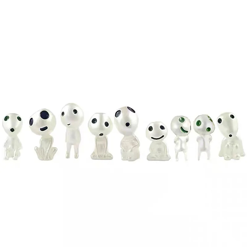 Luminous Elves Mini Figures Fi - Aquarium Fish Farm recensione e prezzo