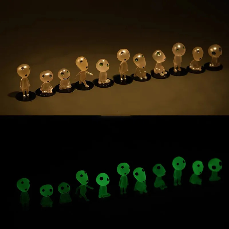 Luminous Elves Mini Figures Fi - Aquarium Fish Farm recensione e prezzo