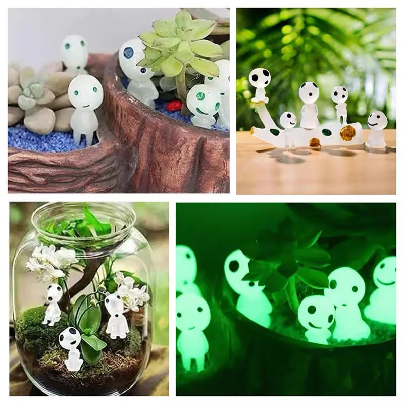 Luminous Elves Mini Figures Fi - Aquarium Fish Farm recensione e prezzo