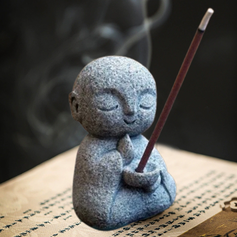 1PCS Cute Japanese Monk Kyoto  - Aquarium Fish Japanese recensione e prezzo