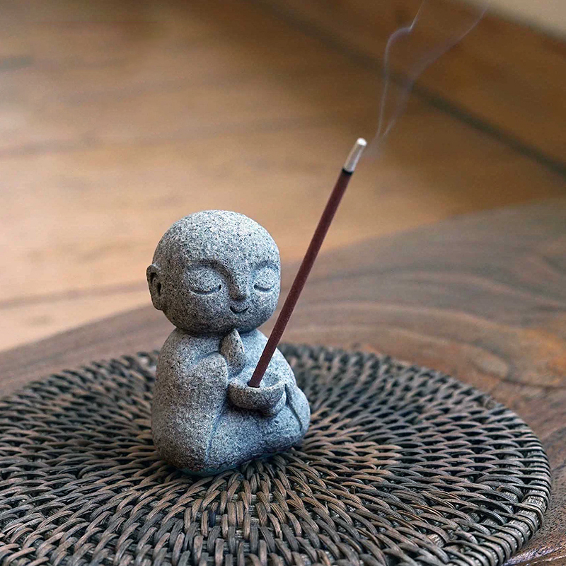 1PCS Cute Japanese Monk Kyoto  - Aquarium Fish Japanese recensione e prezzo