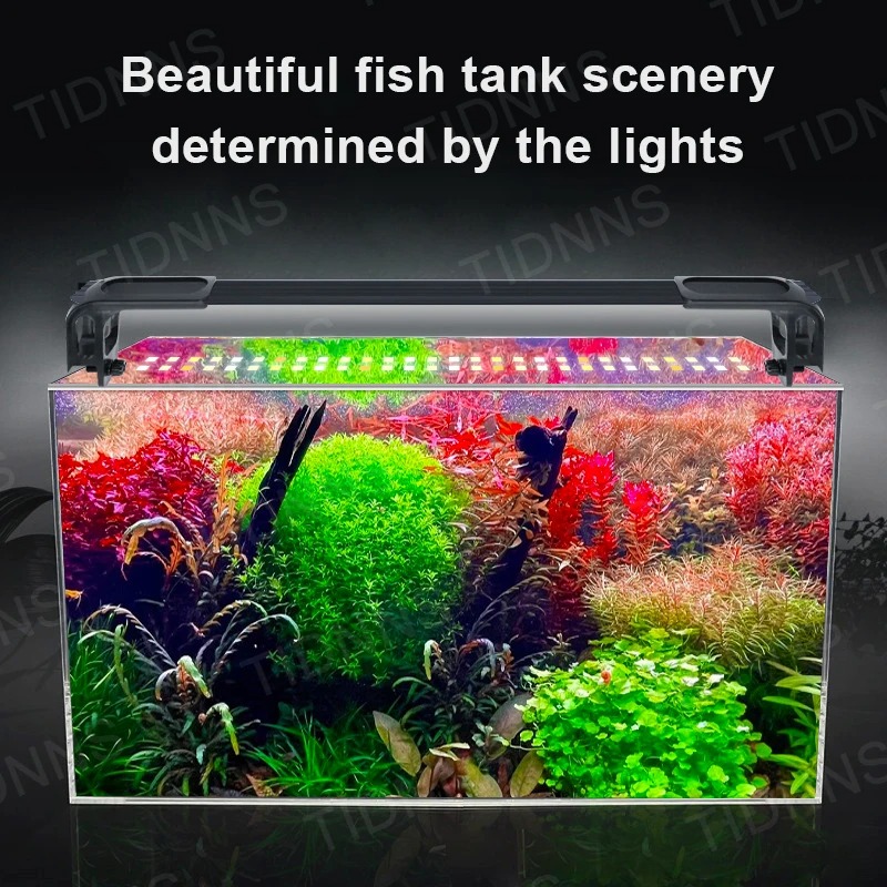 Aquarium Light Led Plant Grow  - Aquarium Fish Light Lamp recensione e prezzo