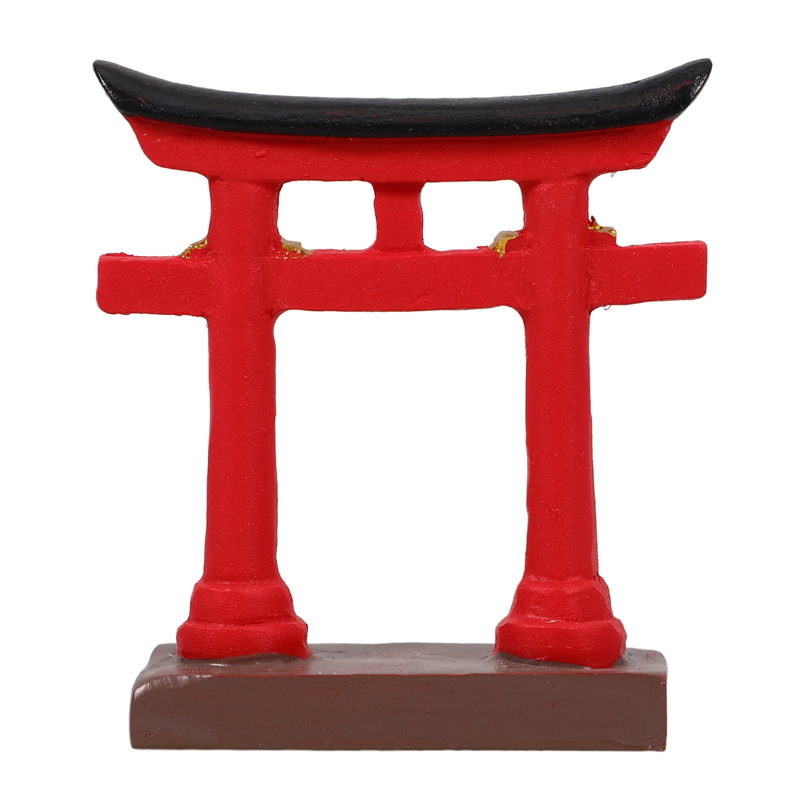 Miniature Japanese Torii Gate  - Aquarium Fish Japanese recensione e prezzo
